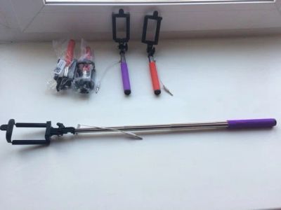 Лот: 6668740. Фото: 1. Мини monopod. Штативы, держатели