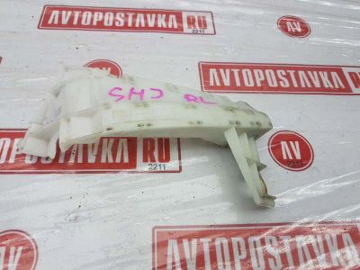 Лот: 20902178. Фото: 1. Клипса бампера Subaru Forester... Кузов