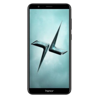 Лот: 17360898. Фото: 1. 5.9" Смартфон Honor 7X 64 ГБ черный. Смартфоны