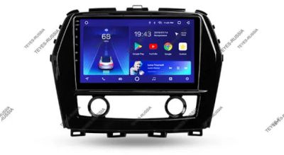 Лот: 20759909. Фото: 1. Магнитола Teyes SPro Plus Nissan... Автомагнитолы