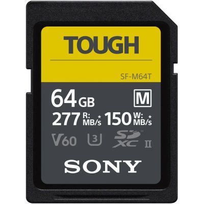 Лот: 21439027. Фото: 1. Защищенная карта памяти Sony 64GB... Карты памяти