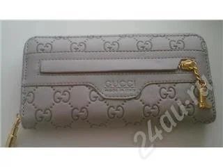 Лот: 213375. Фото: 1. Женский кошелек Gucci. Разное