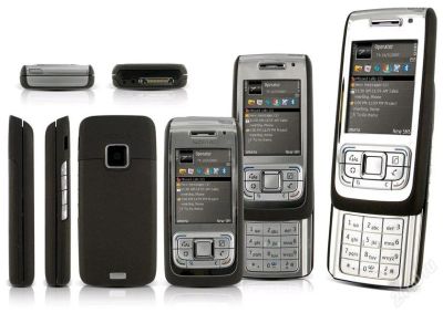 Лот: 67965. Фото: 1. Продам или обменяю Nokia E65. Смартфоны