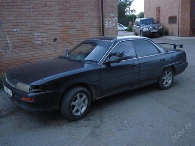 Лот: 1117838. Фото: 1. Toyota Corona Exiv 1991г. Автомобили