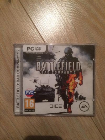 Лот: 8621451. Фото: 1. Battlefield Bad Company 2. Игры для ПК