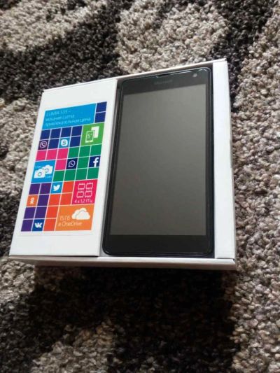 Лот: 10006767. Фото: 1. Microsoft Lumia 535 dual sim. Смартфоны