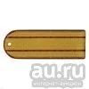 Лот: 13599163. Фото: 1. Погоны парад. зол. мет. ФСИН 2... Обмундирование