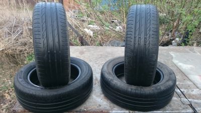 Лот: 15895047. Фото: 1. Bridgestone Turanza T001. Шины