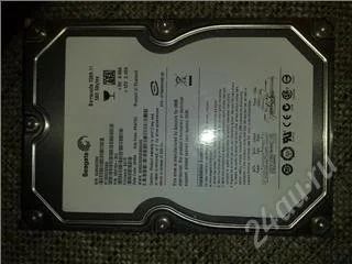Лот: 140114. Фото: 1. HDD SATA 500GB Seagate Barracuda. Жёсткие диски (HDD)