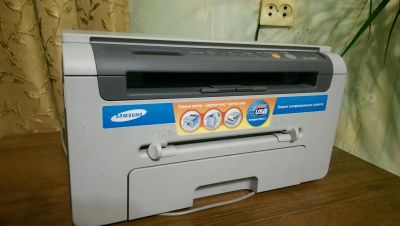 Лот: 4326991. Фото: 1. Принтер Samsung SCX-4200. МФУ и копировальные аппараты