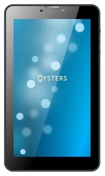 Лот: 5399508. Фото: 1. Oysters T72X 3G. Планшеты