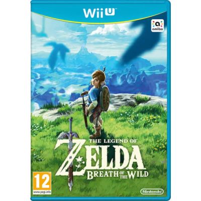 Лот: 9618209. Фото: 1. Mario Kart 8 и Zelda: Breath of... Игры для консолей