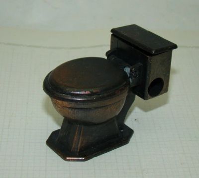 Лот: 11191120. Фото: 1. Точилка Унитаз (W328). Игрушки