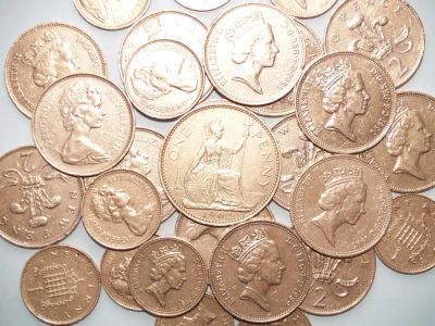 Лот: 10635813. Фото: 1. Монеты Великобритании и стран... Великобритания и острова