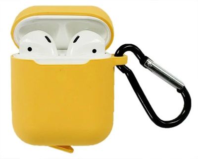 Лот: 16580447. Фото: 1. Чехол Apple AirPods 1 (A1523... Чехлы, бамперы