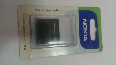 Лот: 7623899. Фото: 1. АКБ аккумуляторная батарея Nokia... Аккумуляторы
