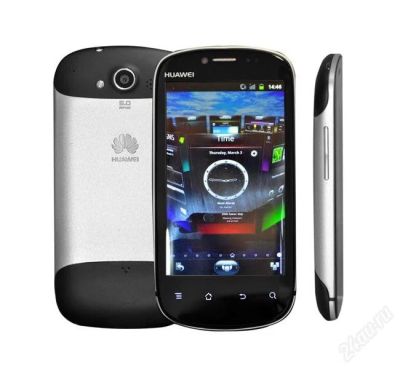 Лот: 2253000. Фото: 1. смартфон Huawei-U8850! Кредит... Смартфоны