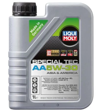 Лот: 20068556. Фото: 1. LIQUI MOLY Leichtlauf Special... Масла, жидкости
