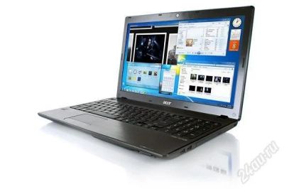 Лот: 1551663. Фото: 1. Ноутбук ACER ASPIRE 5741(core... Ноутбуки
