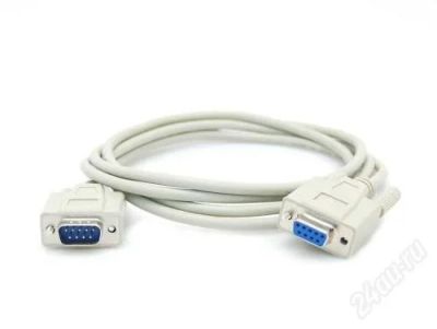 Лот: 2664315. Фото: 1. COM-кабель 721-9266-DD8R. Шлейфы, кабели, переходники