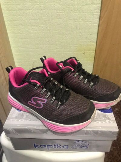 Лот: 16652493. Фото: 1. Кроссовки детские Skechers 33... Кеды, кроссовки