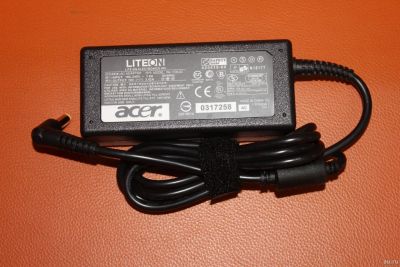 Лот: 14998461. Фото: 1. Блок питания для ноутбука Acer... Корпуса, блоки питания