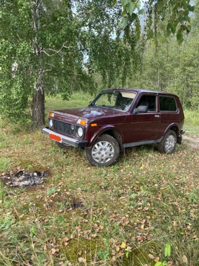 Лот: 25438485. Фото: 1. Нива 21214. Автомобили