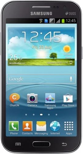 Лот: 3424910. Фото: 1. Samsung Galaxe win полный комплект... Смартфоны