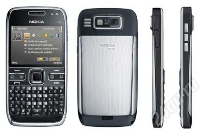 Лот: 298997. Фото: 1. Nokia E72. Смартфоны