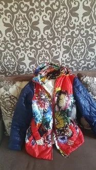 Лот: 11261672. Фото: 1. Куртка на весну. Верхняя одежда