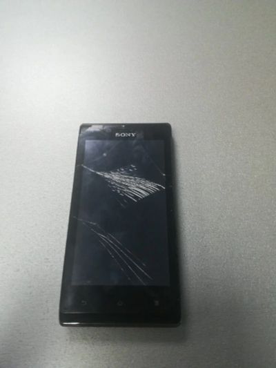 Лот: 14751714. Фото: 1. Sony st i26. Дисплеи, дисплейные модули, тачскрины
