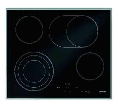 Лот: 11920576. Фото: 1. Варочная поверхность Gorenje ECT... Плиты, духовые шкафы, варочные поверхности