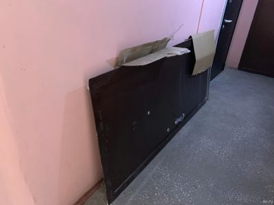 Лот: 13802734. Фото: 1. дверь. Двери входные
