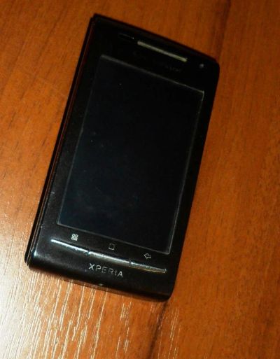 Лот: 2979718. Фото: 1. Sony Ericsson Xperia X8. Смартфоны
