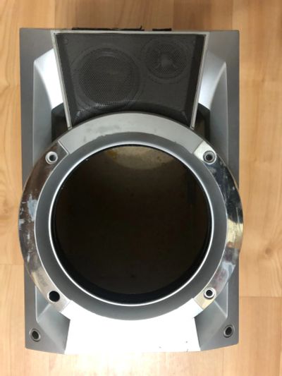 Лот: 24892118. Фото: 1. Корпус от колонки LG FE-2108VE... Пассивные акустические системы