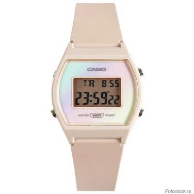 Лот: 21388775. Фото: 1. Casio LW-205H-4A. Оригинальные наручные часы