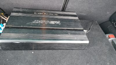 Лот: 14910206. Фото: 1. Усилитель SWAT MDX15. Усилители