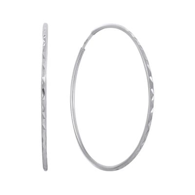 Лот: 23842135. Фото: 1. Серьги-конго TALANT из серебра. Серьги, каффы