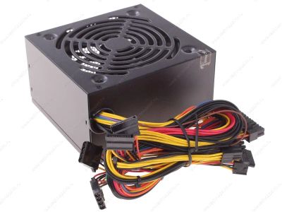 Лот: 6624249. Фото: 1. Блок питания AeroCool VX-500 гарантия. Корпуса, блоки питания