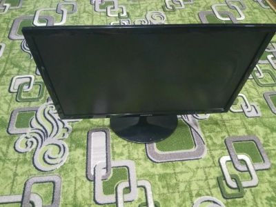 Лот: 15147766. Фото: 1. Монитор samsung 24'' S24D300H... ЖК-мониторы