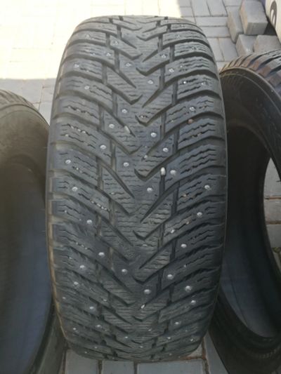 Лот: 13995287. Фото: 1. Nokian Hakkapeliitta 8 SUV 8 SUV... Шины