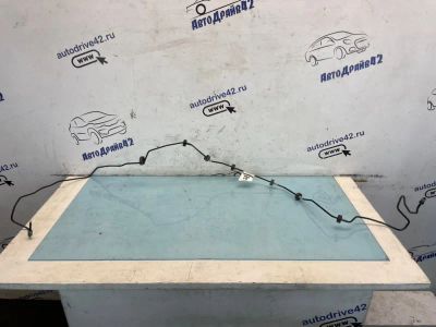 Лот: 23558983. Фото: 1. трубка тормозная Volkswagen Touareg... Тормозная система