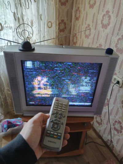 Лот: 25738152. Фото: 1. телевизор. Телевизоры