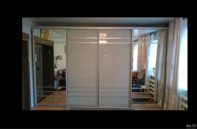 Лот: 13700682. Фото: 1. Шкаф-купе 607. Шкафы, шкафы-купе