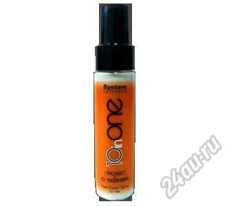 Лот: 5751641. Фото: 1. Dikson 10NE Mask-Cream Hairspray... Уход за волосами 