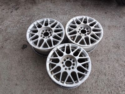 Лот: 17424402. Фото: 1. 5/114,3 R15 - 3 Диска литых. Диски... Диски