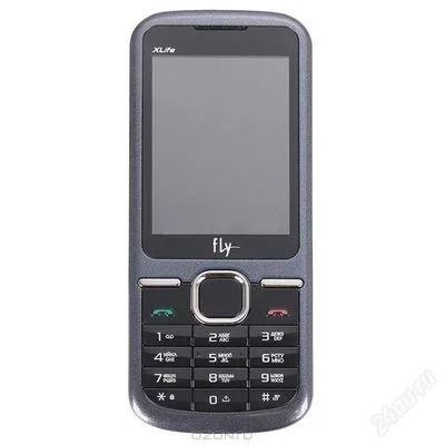 Лот: 2360197. Фото: 1. fly ds123. Кнопочные мобильные телефоны