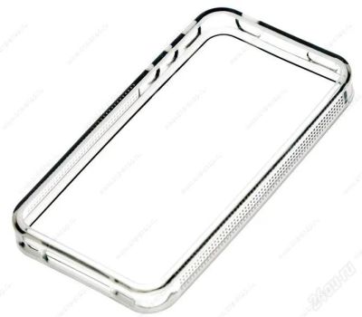 Лот: 1395163. Фото: 1. бампер для iPhone 4. Чехлы, бамперы