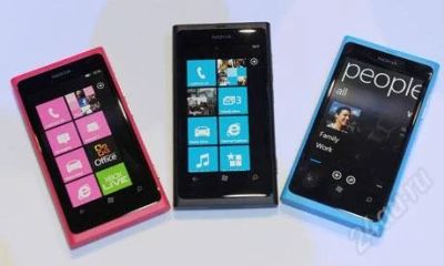 Лот: 2145317. Фото: 1. Nokia Lumia 800. Смартфоны