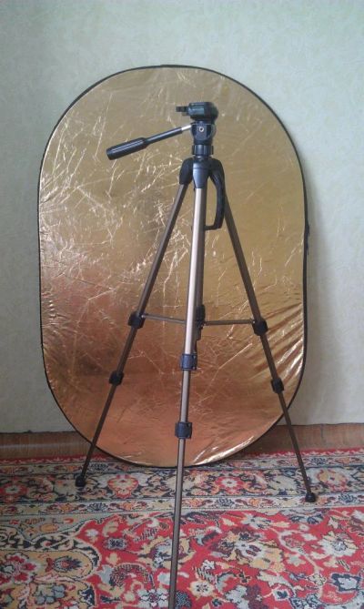 Лот: 4433352. Фото: 1. Штатив, Лайт Диск 5в1. Штативы, держатели